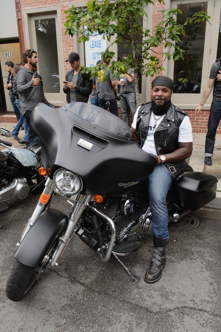 Malcolm-Jamal Warner