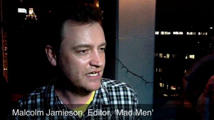 Malcolm Jamieson