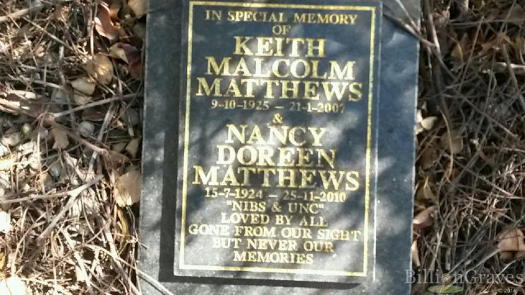 Malcolm Matthews