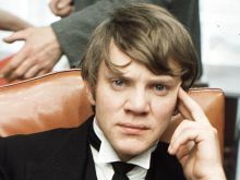 Malcolm McDowell