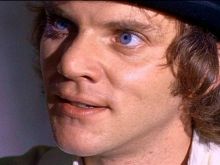 Malcolm McDowell