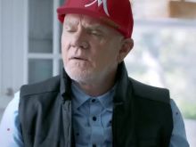 Malcolm McDowell photo