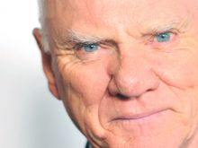 Malcolm McDowell photo