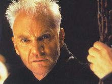 Malcolm McDowell photo
