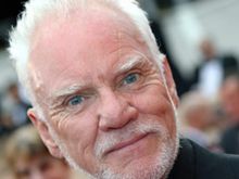 Malcolm McDowell photo