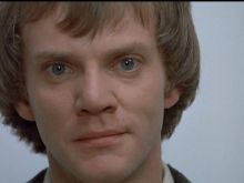 Malcolm McDowell