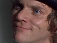 Malcolm McDowell