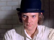 Malcolm McDowell