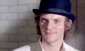 Malcolm McDowell