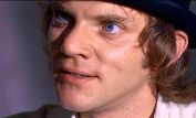 Malcolm McDowell