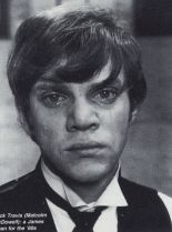 Malcolm McDowell