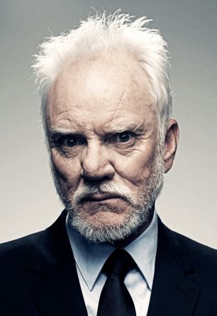 Malcolm McDowell