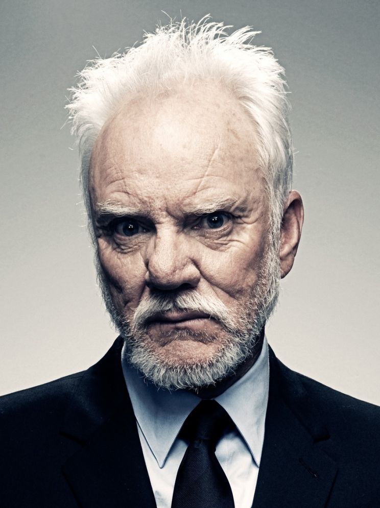 Malcolm McDowell