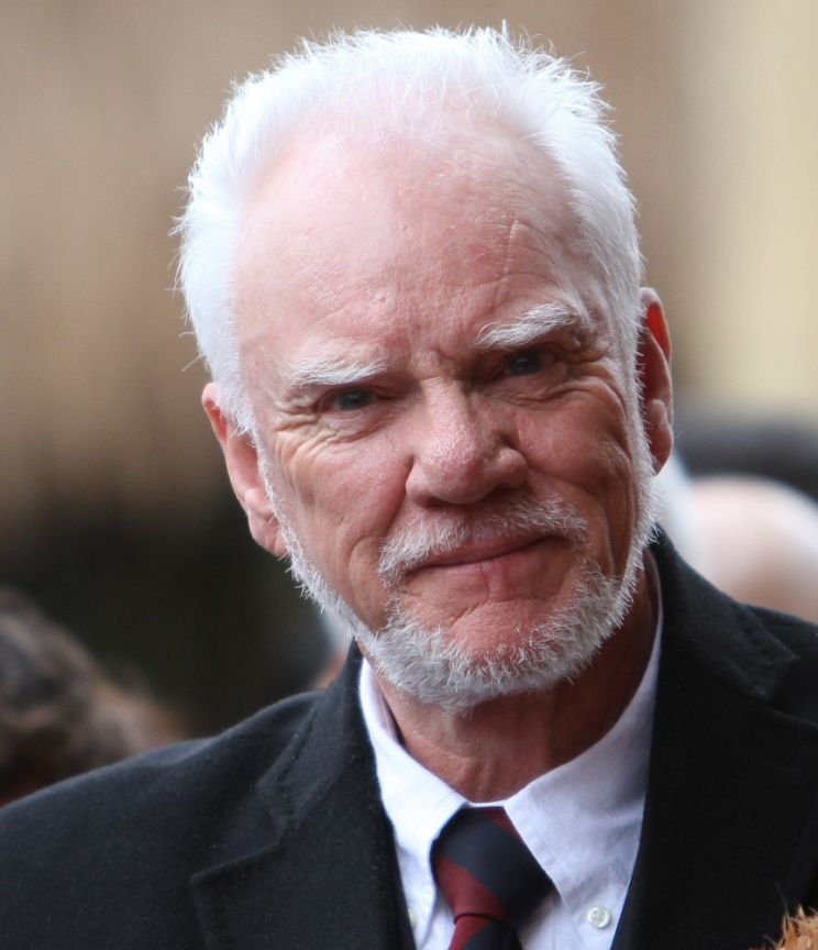 Malcolm McDowell