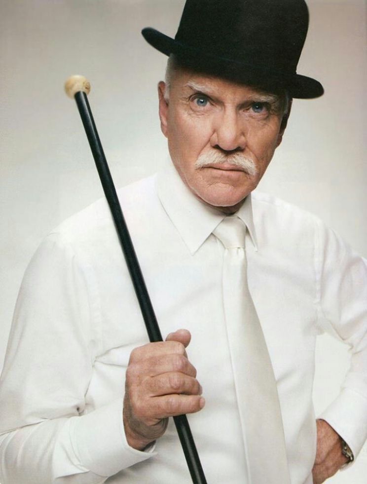 Malcolm McDowell