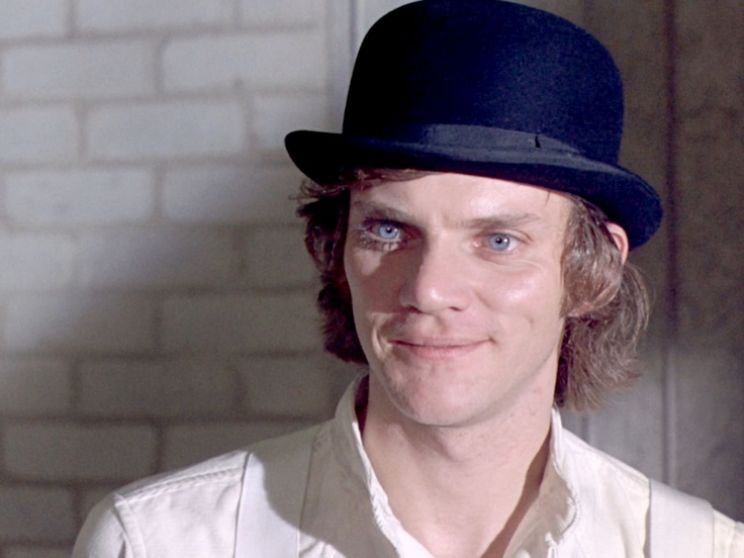 Malcolm McDowell