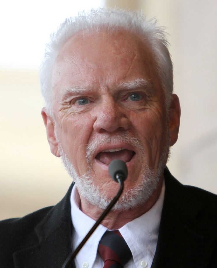 Malcolm McDowell