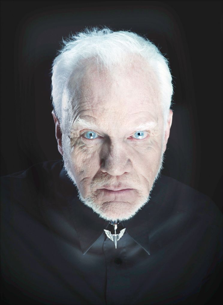 Malcolm McDowell