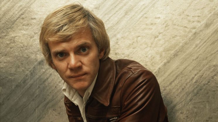 Malcolm McDowell