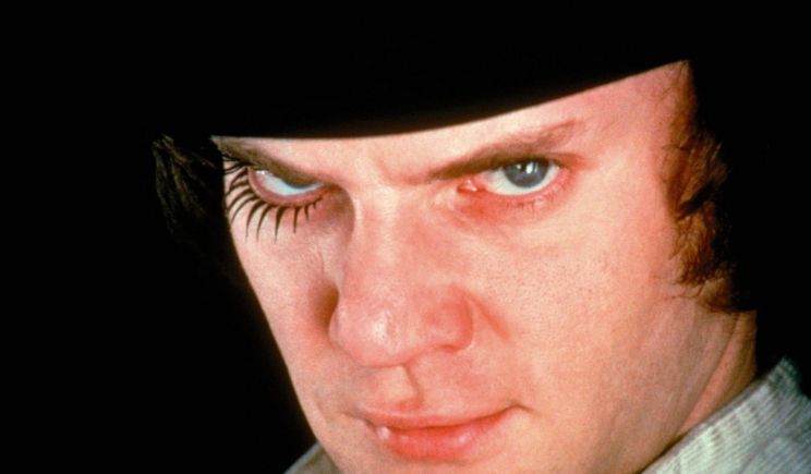 Malcolm McDowell