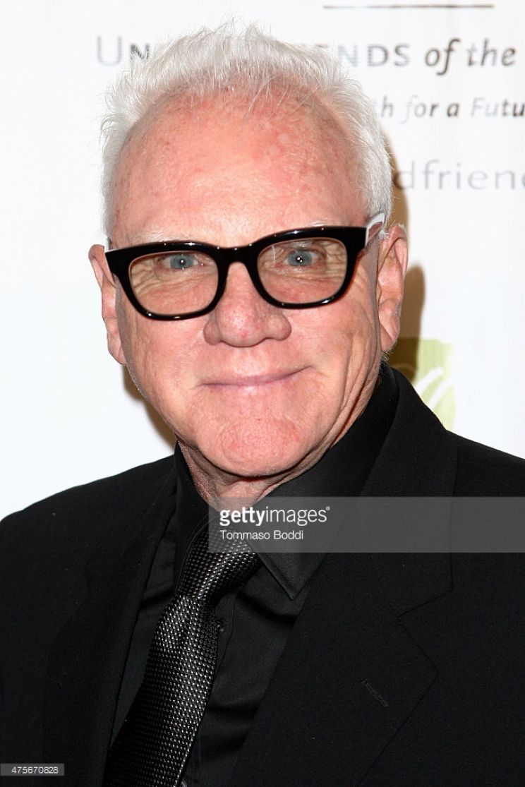 Malcolm McDowell