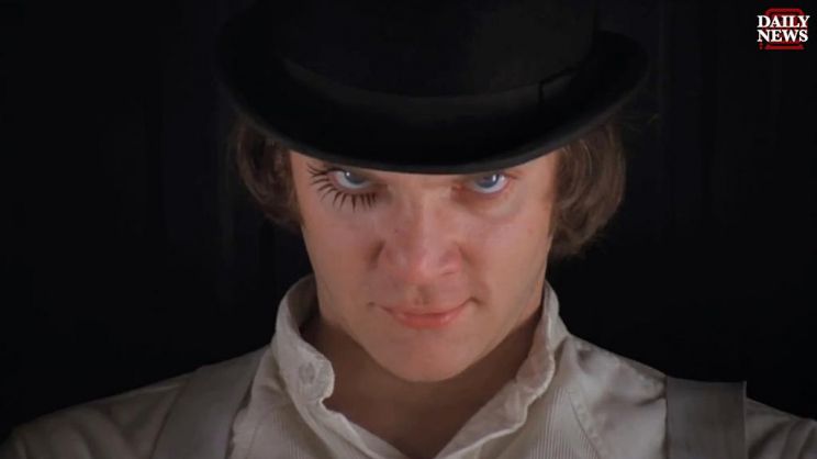 Malcolm McDowell