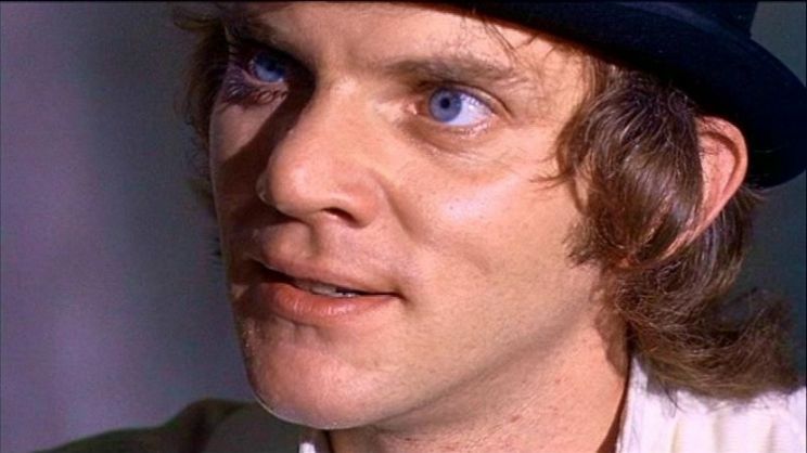 Malcolm McDowell