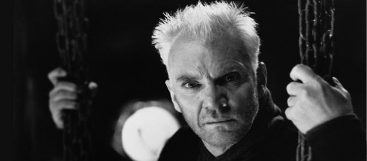 Malcolm McDowell