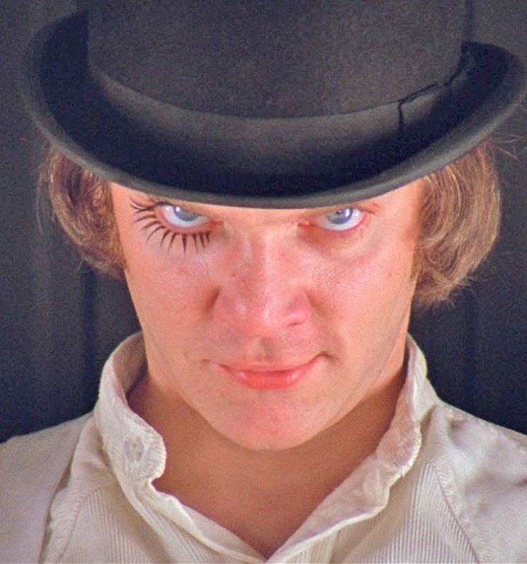 Malcolm McDowell