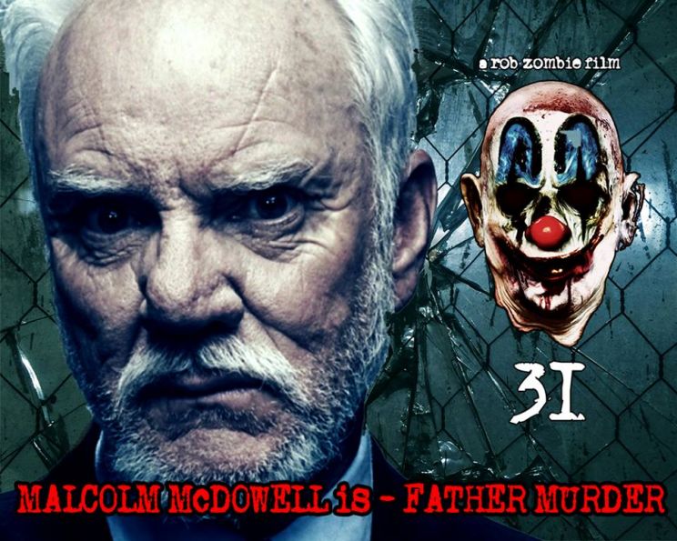 Malcolm McDowell