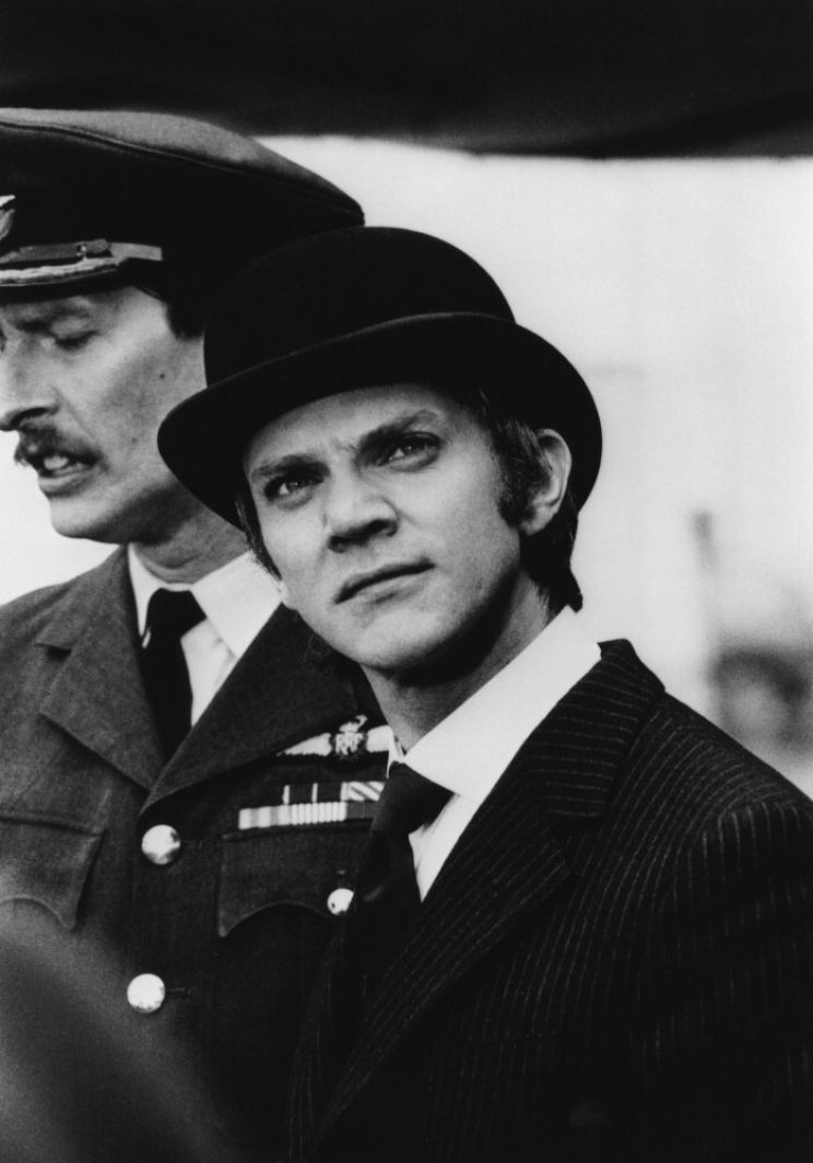 Malcolm McDowell