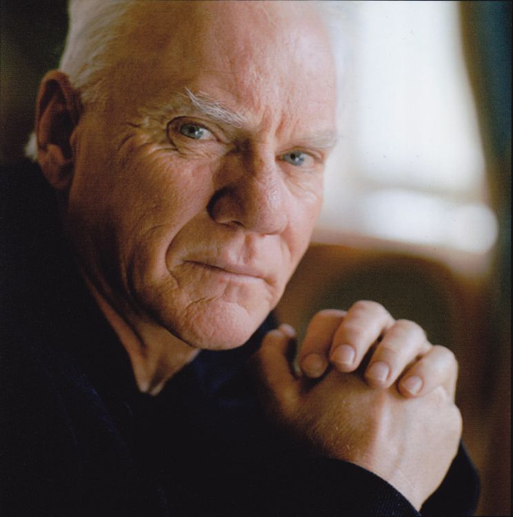 Malcolm McDowell