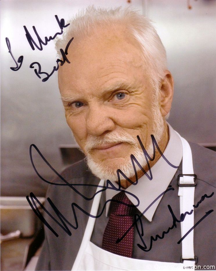 Malcolm McDowell