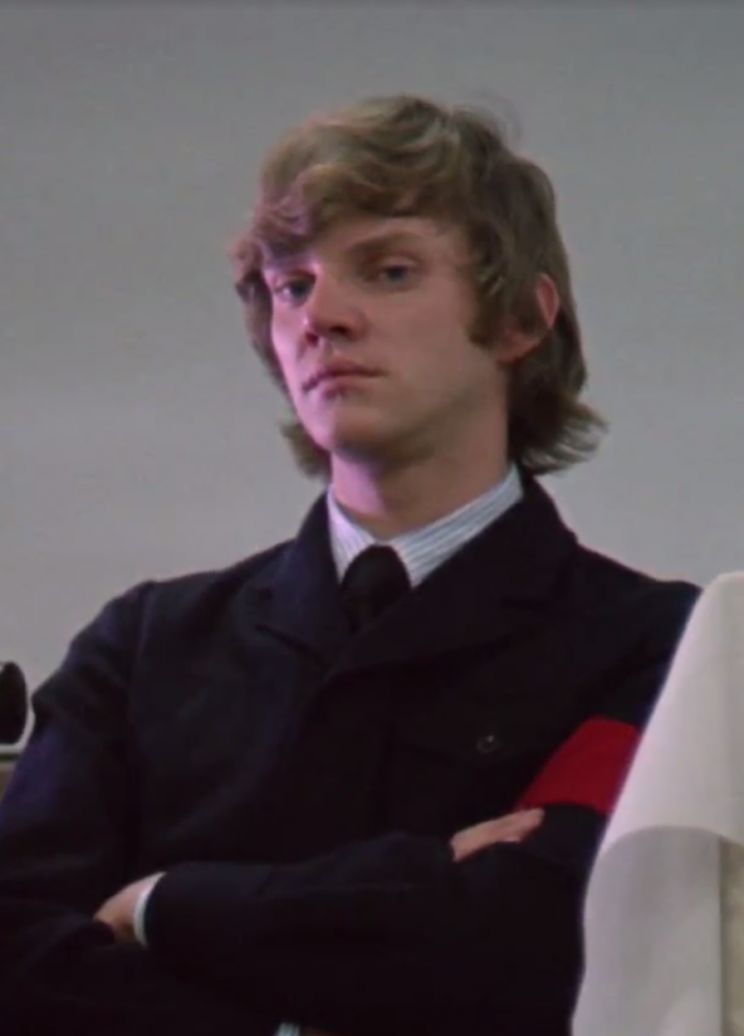 Malcolm McDowell