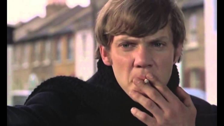 Malcolm McDowell