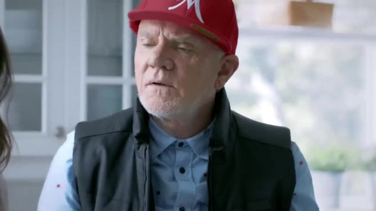 Malcolm McDowell