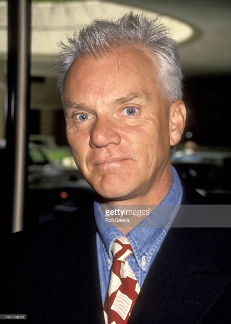 Malcolm McDowell