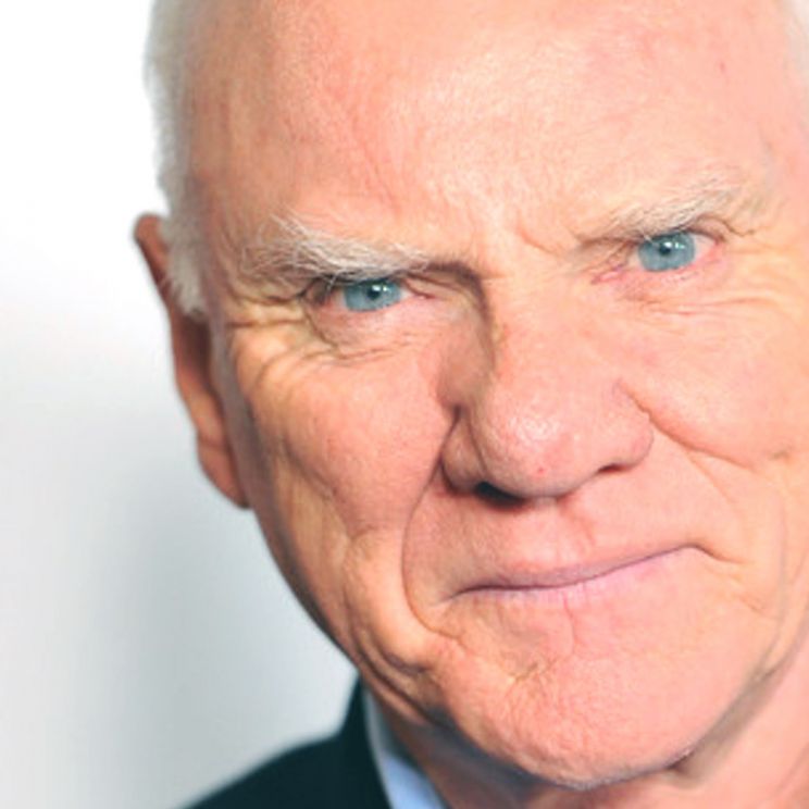 Malcolm McDowell