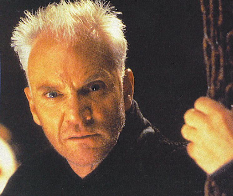 Malcolm McDowell