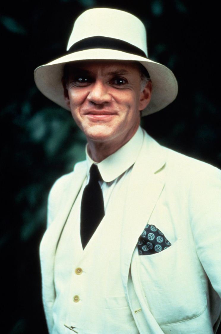 Malcolm McDowell