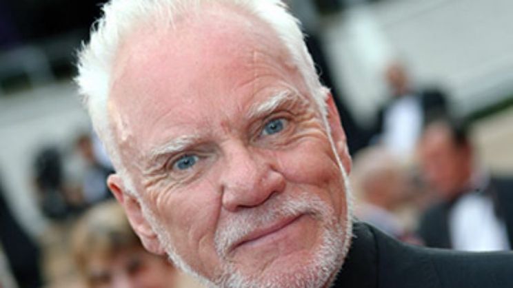 Malcolm McDowell