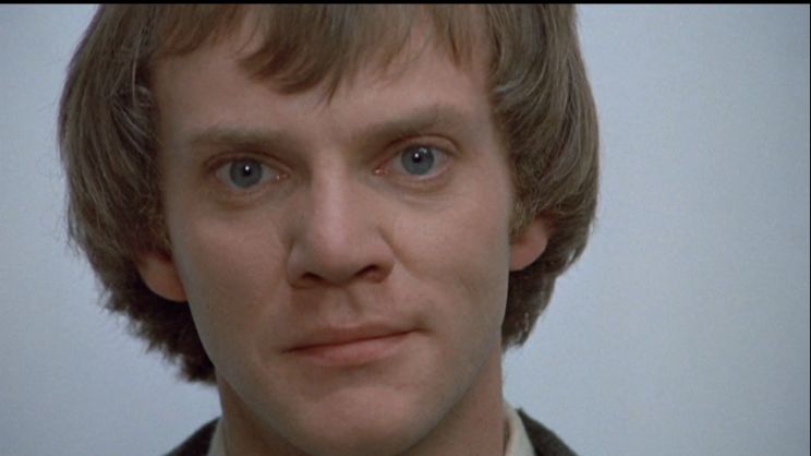 Malcolm McDowell