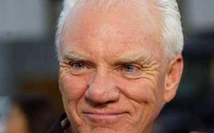 Malcolm McDowell