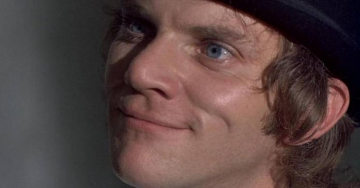 Malcolm McDowell