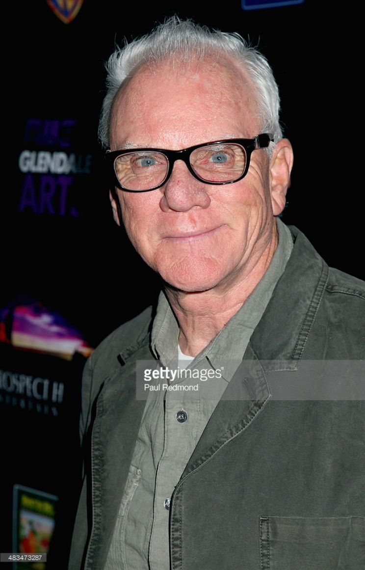 Malcolm McDowell