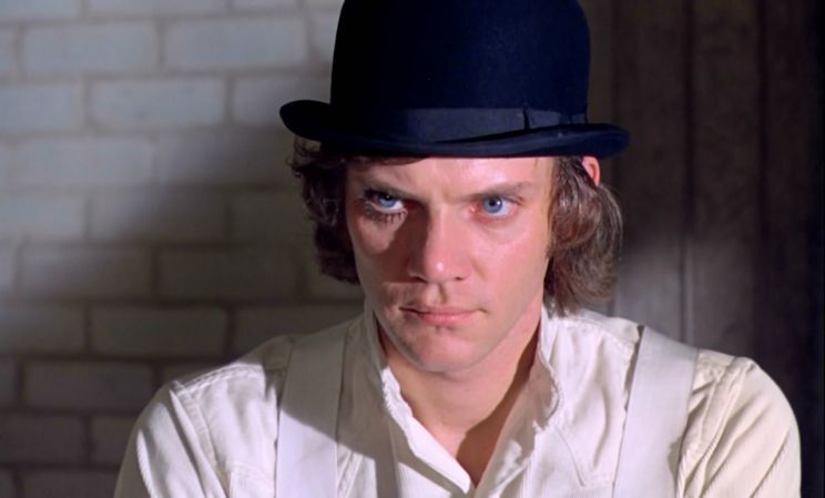 Malcolm McDowell