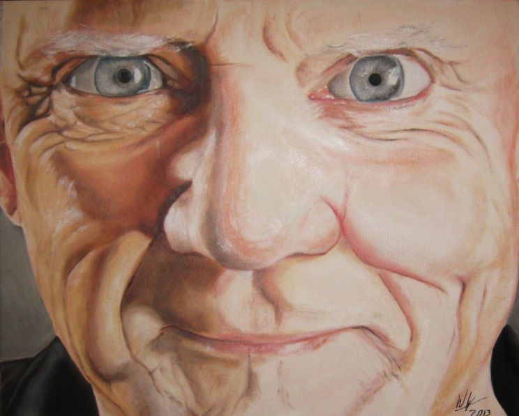 Malcolm McDowell