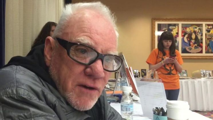 Malcolm McDowell