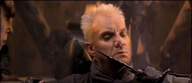 Malcolm McDowell