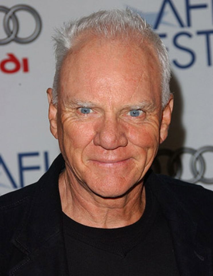 Malcolm McDowell